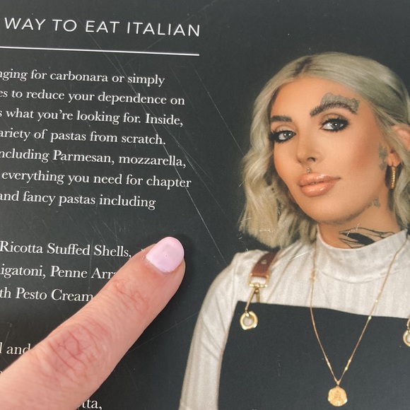 Vegan Pasta Night Book - Picture 5 of 5